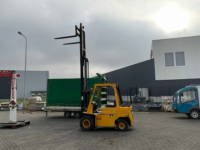 Irisman - 1994 - heftruck - afbeelding 8 van  15
