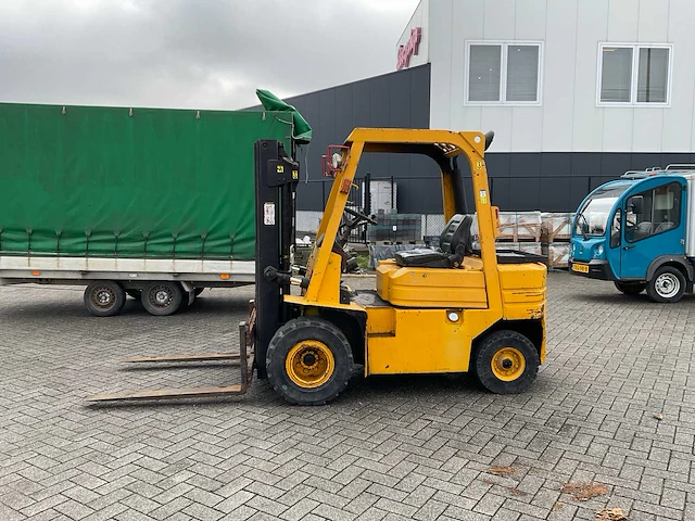 Irisman - 1994 - heftruck - afbeelding 9 van  15