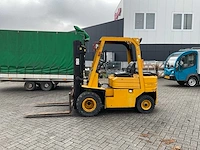 Irisman - 1994 - heftruck - afbeelding 9 van  15