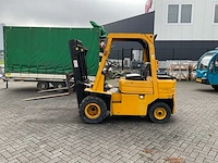 Irisman - 1994 - heftruck - afbeelding 12 van  15