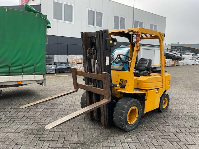 Irisman - 1994 - heftruck - afbeelding 13 van  15