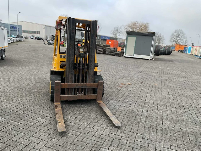 Irisman - 1994 - heftruck - afbeelding 14 van  15