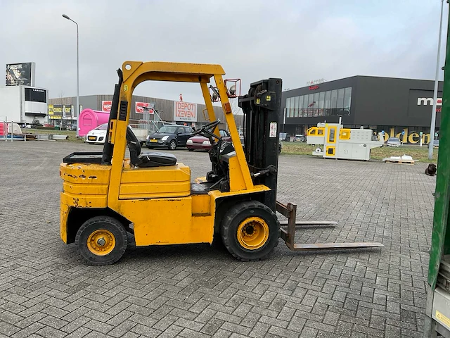 Irisman - 1994 - heftruck - afbeelding 11 van  15