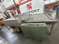 Irm f701-13 glas was- en reinigingsmachine - afbeelding 1 van  9