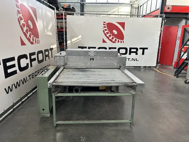 Irm f701-13 glas was- en reinigingsmachine - afbeelding 3 van  9