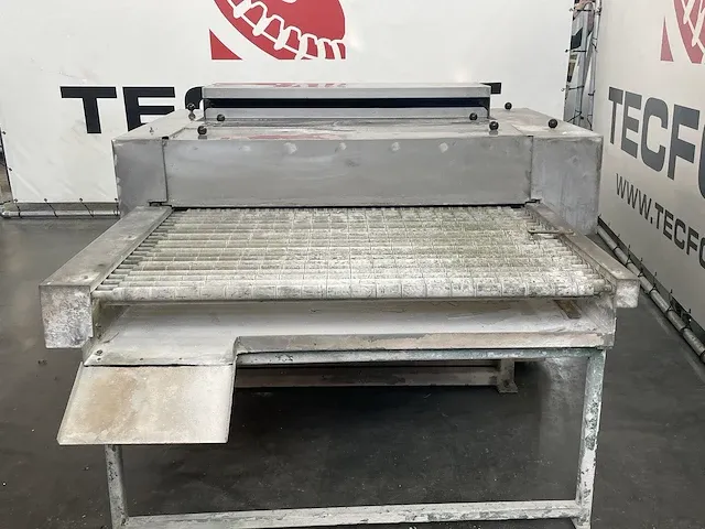 Irm f701-13 glas was- en reinigingsmachine - afbeelding 4 van  9