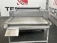 Irm f701-13 glas was- en reinigingsmachine - afbeelding 4 van  9