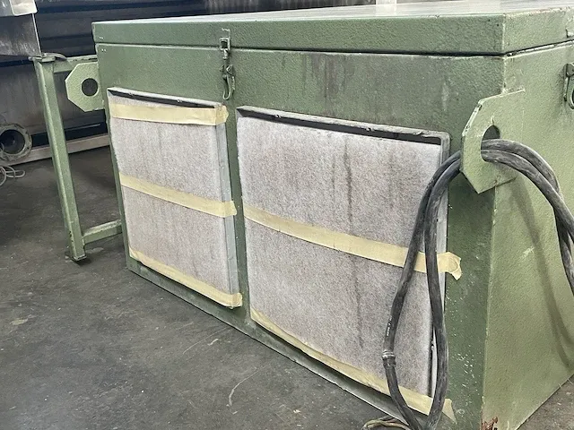Irm f701-13 glas was- en reinigingsmachine - afbeelding 6 van  9
