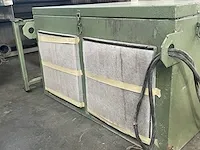 Irm f701-13 glas was- en reinigingsmachine - afbeelding 6 van  9