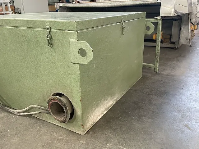 Irm f701-13 glas was- en reinigingsmachine - afbeelding 7 van  9