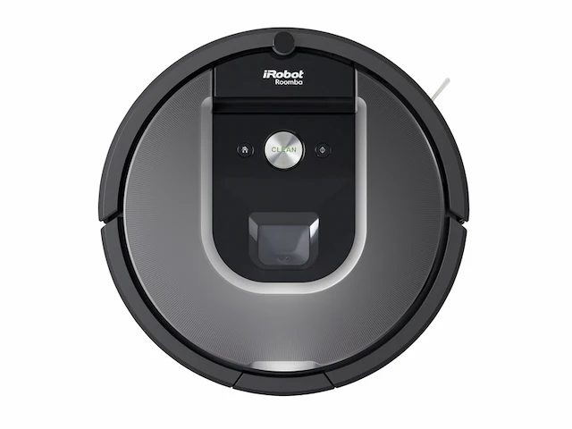 Irobot 96004 robotstofzuiger grijs - afbeelding 1 van  5