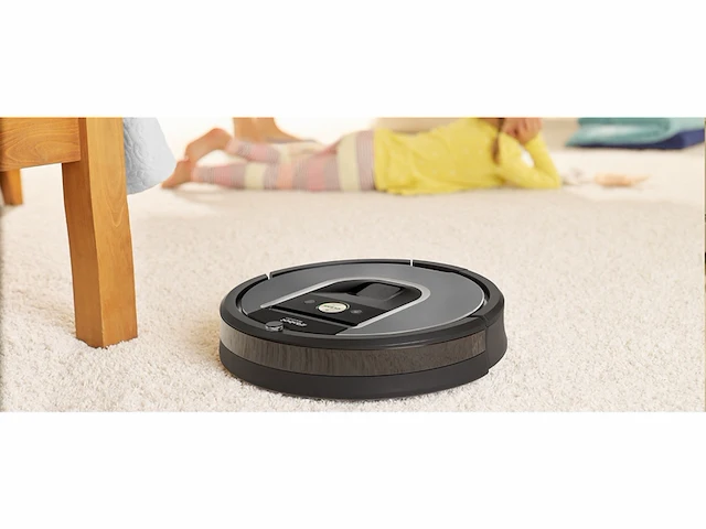 Irobot 96004 robotstofzuiger grijs - afbeelding 2 van  5