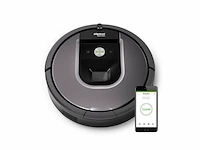 Irobot 96004 robotstofzuiger grijs - afbeelding 3 van  5