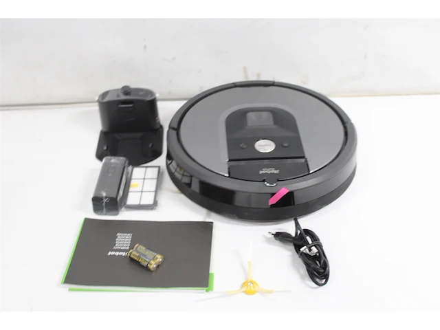 Irobot 96004 robotstofzuiger grijs - afbeelding 4 van  5