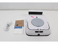 Irobot braava 2 in 1 floor cleaner and mop robot entire home + wifi nica wit - afbeelding 4 van  5