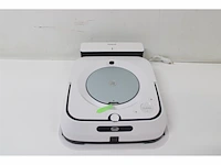 Irobot braava 2 in 1 floor cleaner and mop robot entire home + wifi nica wit - afbeelding 5 van  6