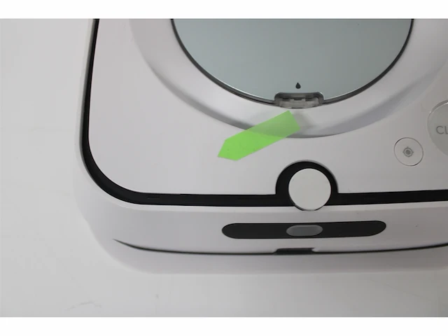 Irobot braava 2 in 1 floor cleaner and mop robot entire home + wifi nica wit - afbeelding 6 van  6