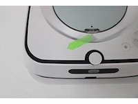 Irobot braava 2 in 1 floor cleaner and mop robot entire home + wifi nica wit - afbeelding 6 van  6