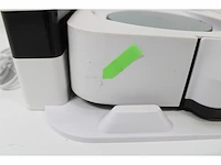 Irobot braava 2 in 1 floor cleaner and mop robot entire home + wifi nica wit - afbeelding 5 van  5