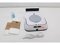 Irobot braava 2 in 1 floor cleaner and mop robot entire home + wifi nica wit - afbeelding 4 van  5