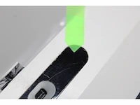 Irobot braava 2 in 1 floor cleaner and mop robot entire home + wifi nica wit - afbeelding 6 van  6
