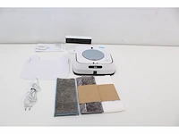 Irobot braava 2 in 1 floor cleaner and mop robot entire home + wifi nica wit - afbeelding 4 van  5