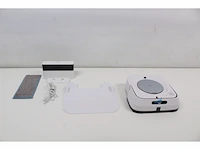 Irobot braava 2 in 1 floor cleaner and mop robot entire home + wifi nica wit - afbeelding 4 van  5