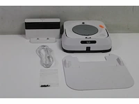 Irobot braava 2 in 1 floor cleaner and mop robot entire home + wifi nica wit - afbeelding 4 van  5