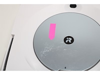 Irobot braava 2 in 1 floor cleaner and mop robot entire home + wifi nica wit - afbeelding 5 van  5