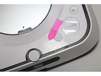 Irobot braava 2 in 1 floor cleaner and mop robot entire home + wifi nica wit - afbeelding 5 van  5