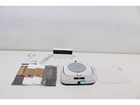 Irobot braava 2 in 1 vloerreiniger en dweilrobot voor het hele huis + wifi nica wit - afbeelding 5 van  6