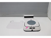 Irobot braava 2 in 1vloerreiniger en dweilrobot voor het hele huis + wifi nica wit - afbeelding 4 van  5