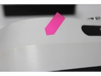 Irobot braava 2 in 1vloerreiniger en dweilrobot voor het hele huis + wifi nica wit - afbeelding 5 van  5