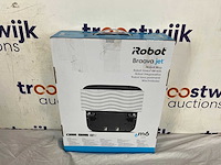 Irobot braava jet m6 - dweil robot - zwart - afbeelding 2 van  2