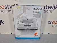 Irobot braava jet m6 (6110) ultimate robotstofzuiger - afbeelding 1 van  1