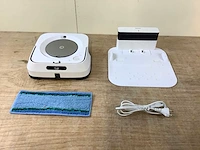 Irobot braava jet m6 dweilrobot - afbeelding 3 van  9