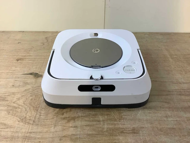 Irobot braava jet m6 dweilrobot - afbeelding 4 van  9