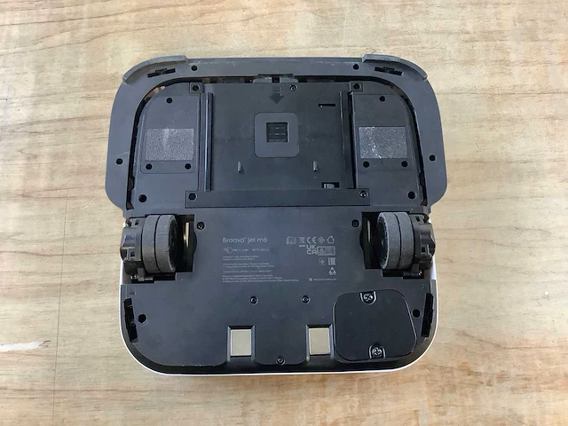 Irobot braava jet m6 dweilrobot - afbeelding 5 van  9