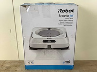 Irobot braava jet m6 dweilrobot - afbeelding 3 van  10