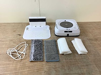 Irobot braava jet m6 dweilrobot - afbeelding 4 van  10