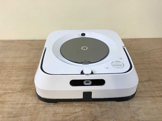 Irobot braava jet m6 dweilrobot - afbeelding 5 van  10