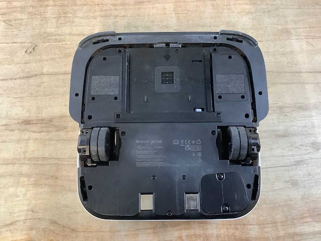 Irobot braava jet m6 dweilrobot - afbeelding 6 van  10