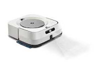 Irobot braava jet m6 dweilrobot - afbeelding 1 van  9