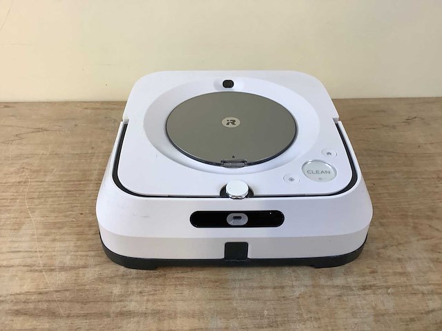 Irobot braava jet m6 dweilrobot - afbeelding 4 van  9