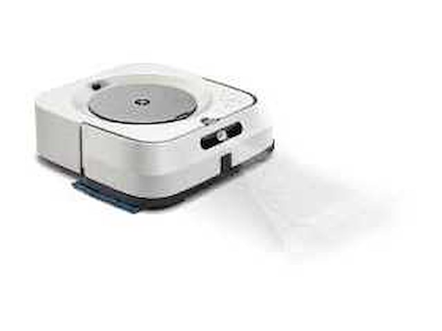 Irobot braava jet m6 dweilrobot - afbeelding 1 van  10