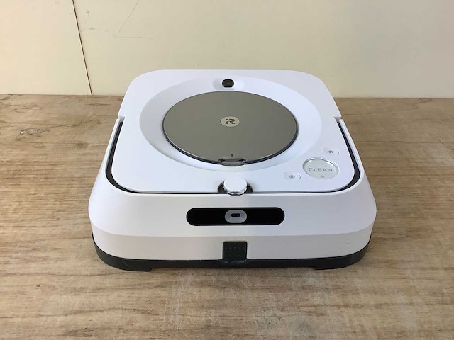 Irobot braava jet m6 dweilrobot - afbeelding 5 van  10