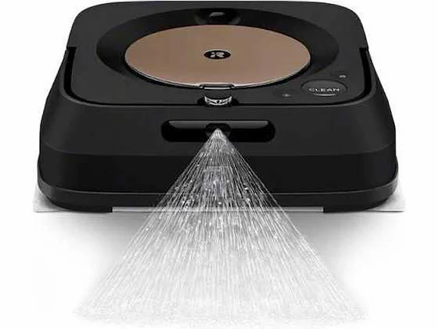 Irobot braava jet m6 dweilrobot - afbeelding 1 van  9