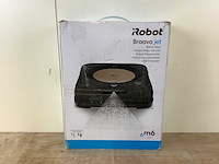 Irobot braava jet m6 dweilrobot - afbeelding 2 van  9