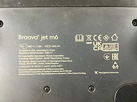 Irobot braava jet m6 dweilrobot - afbeelding 9 van  9