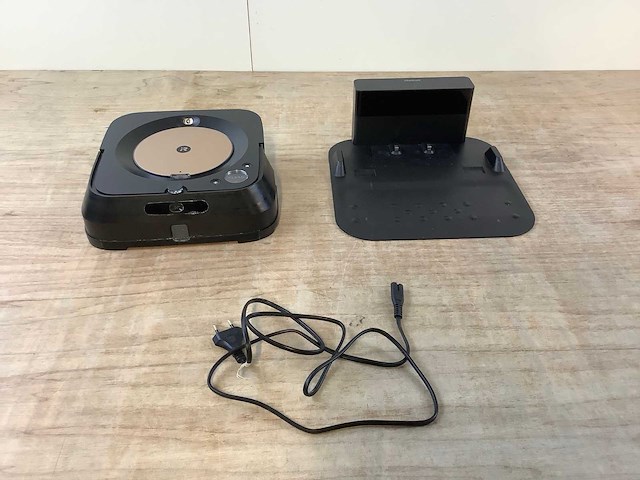 Irobot braava jet m6 dweilrobot - afbeelding 3 van  9